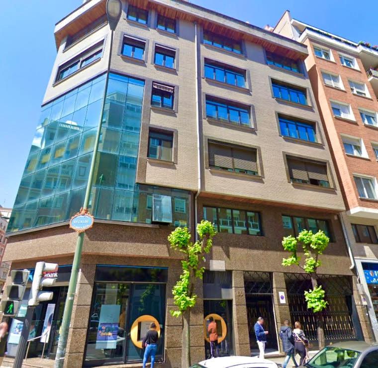 Lasuiza Bilbao Buitenkant foto