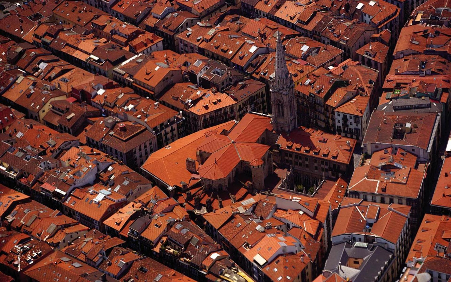 Lasuiza Bilbao Buitenkant foto